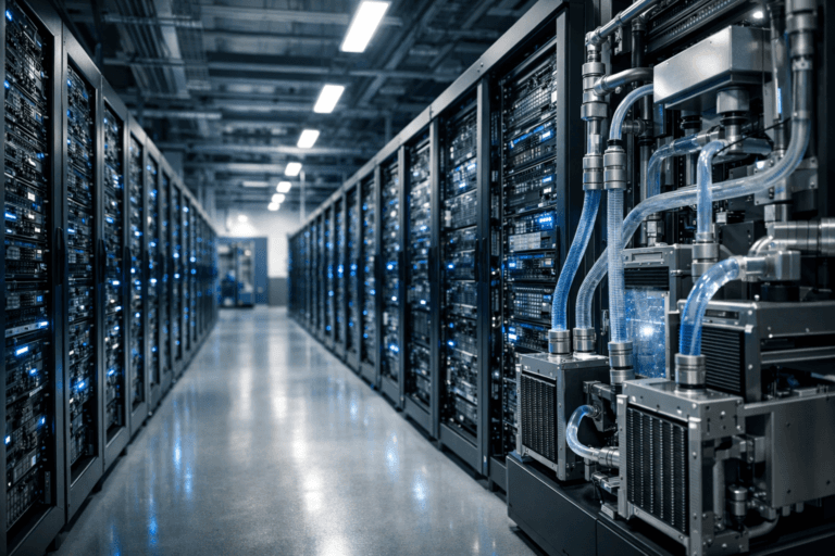 Pusat Data AI Butuh Listrik 20 GW, Indonesia Siapkan Infrastruktur