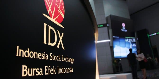 Ilustrasi Bursa Efek Indonesia (Merdeka.com)