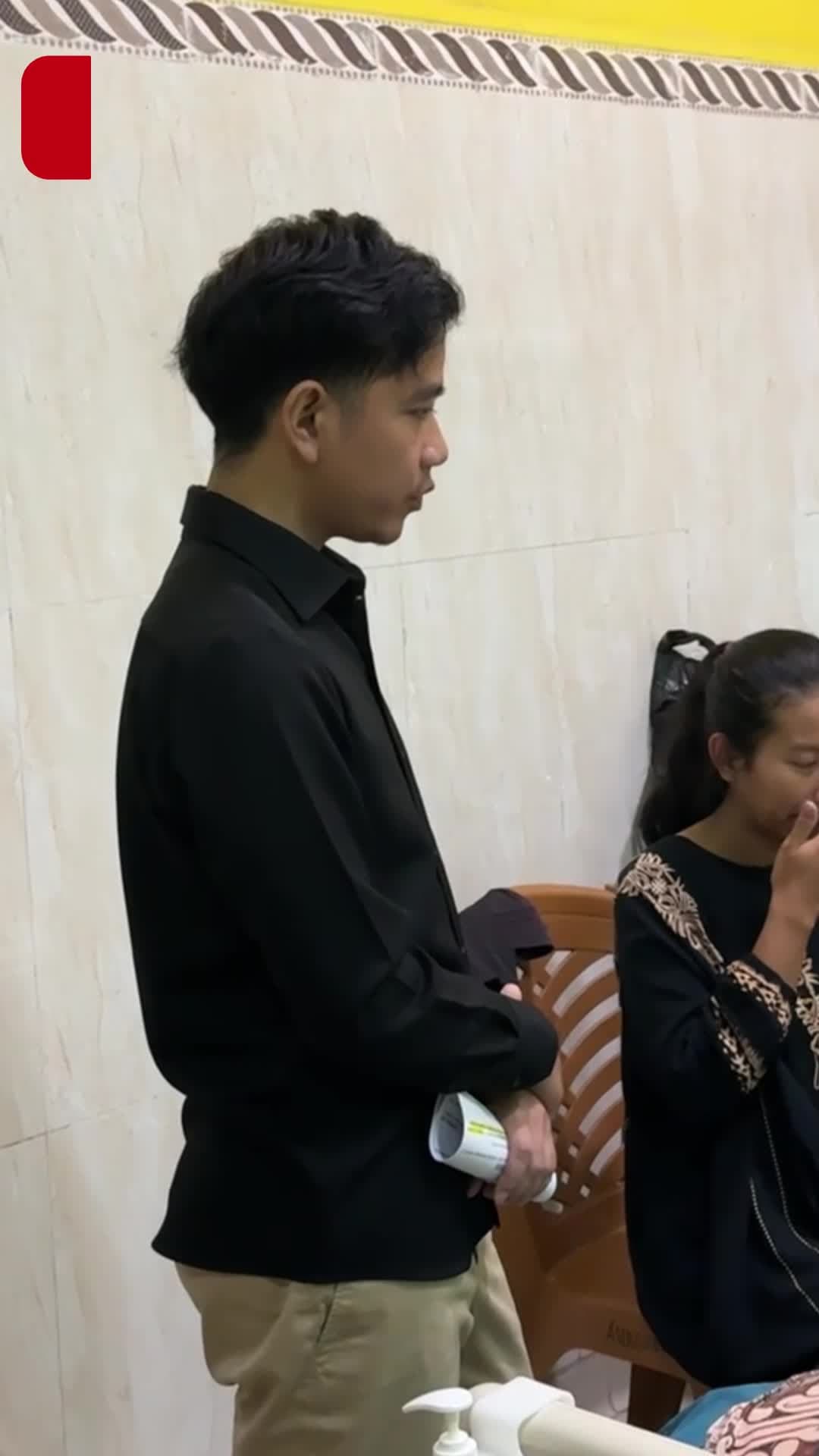 Ngegibran: Wapres Kunjungi Pasien Anak Kecil di Rumah Sakit