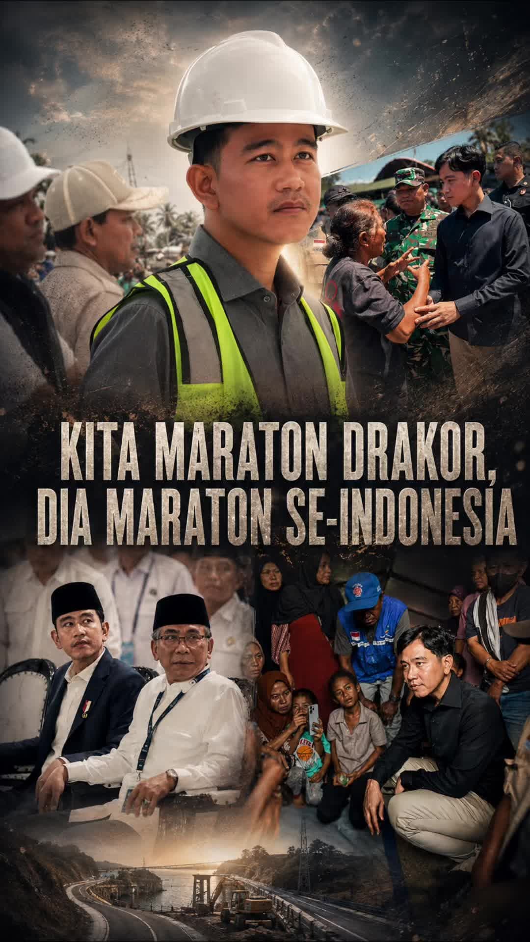 Wapres Gibran Sudah Keliling Hampir Seluruh Indonesia?